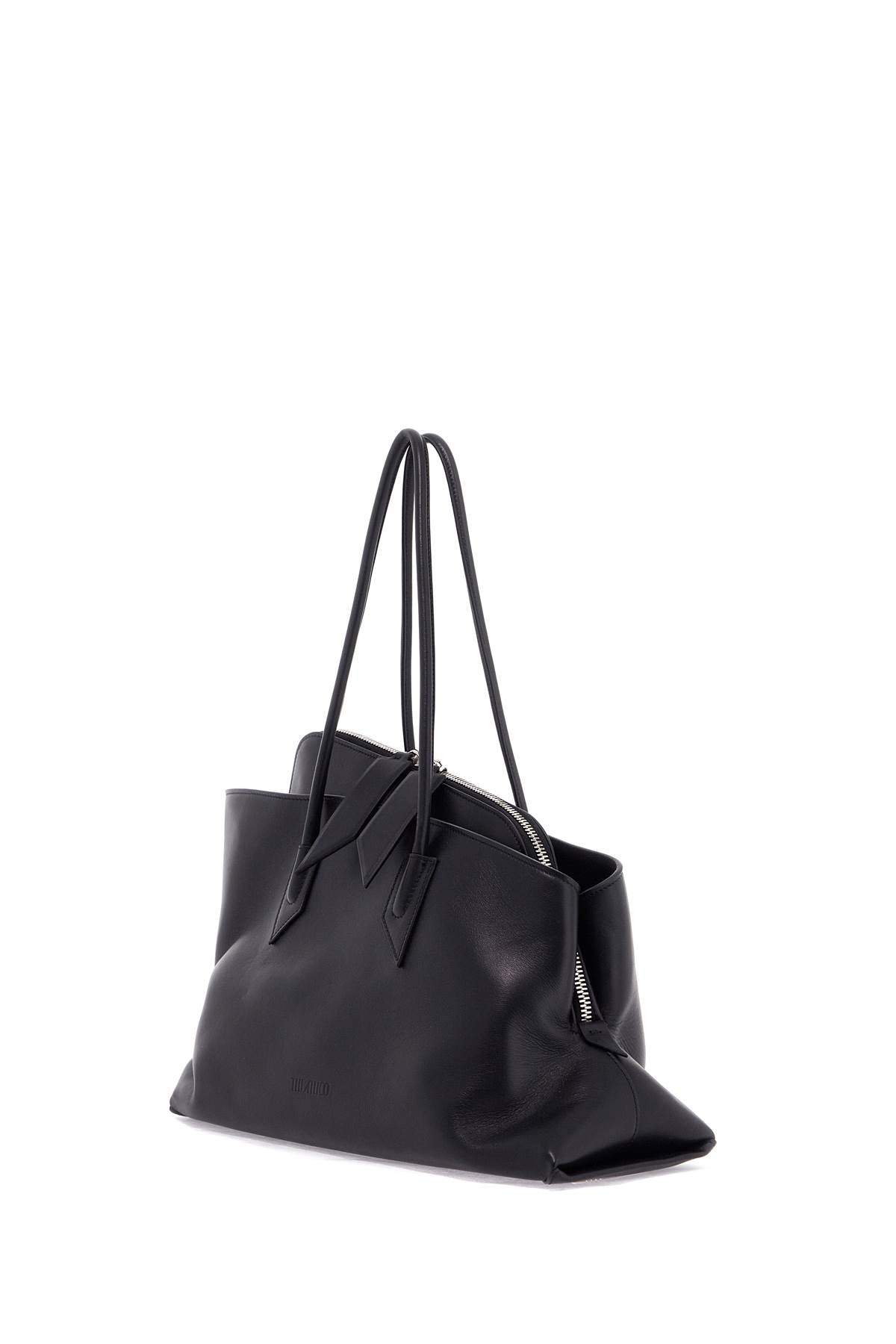 The Attico Medium La Passeggiata Shoulder Bag