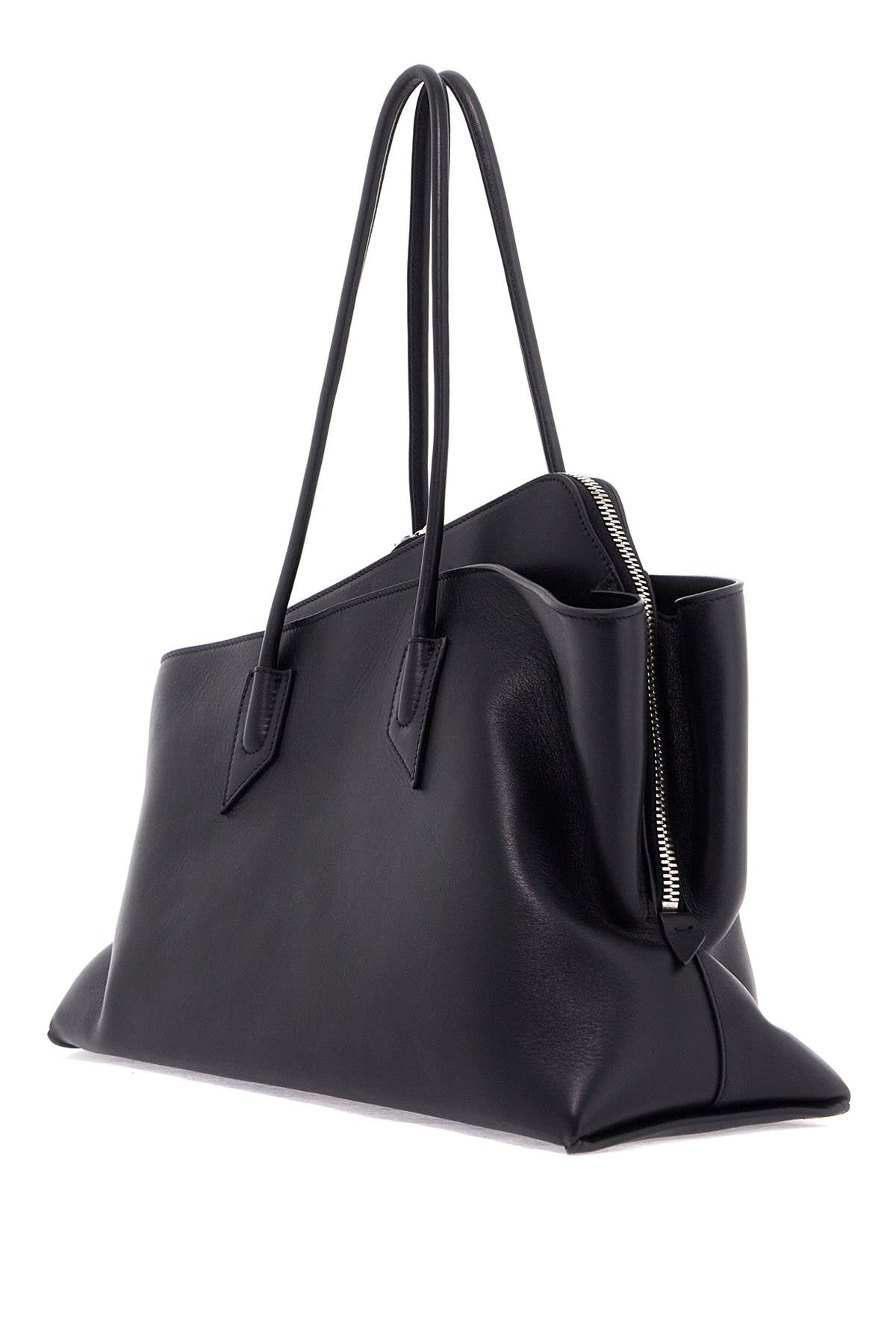 The Attico Medium La Passeggiata Shoulder Bag