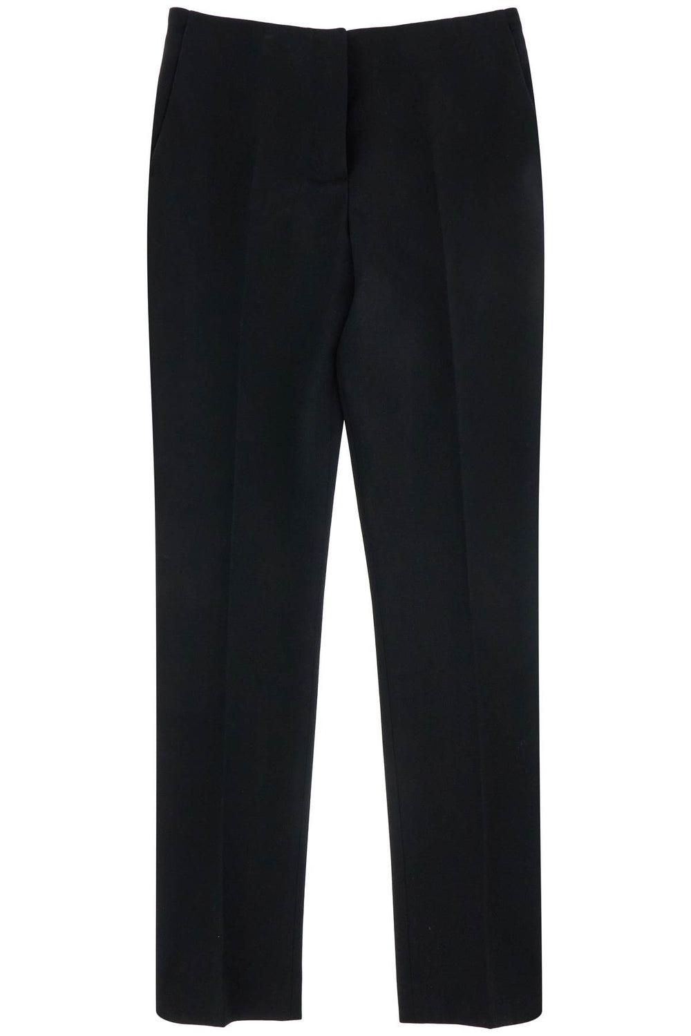 The Attico Woolen Cigarette Pants For Women