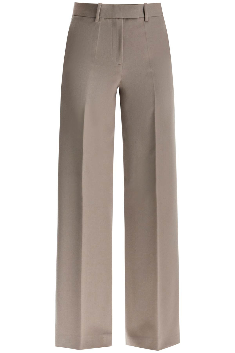 The Attico Tailored Wool Cigarette Pants