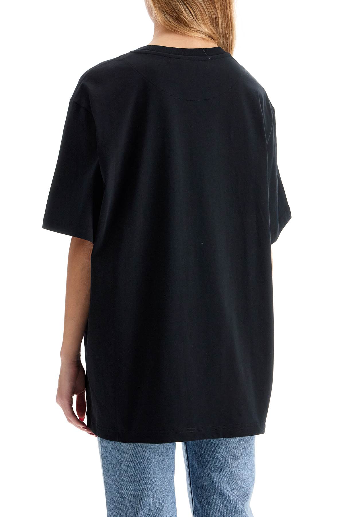 The Attico Oversized T-Shirt