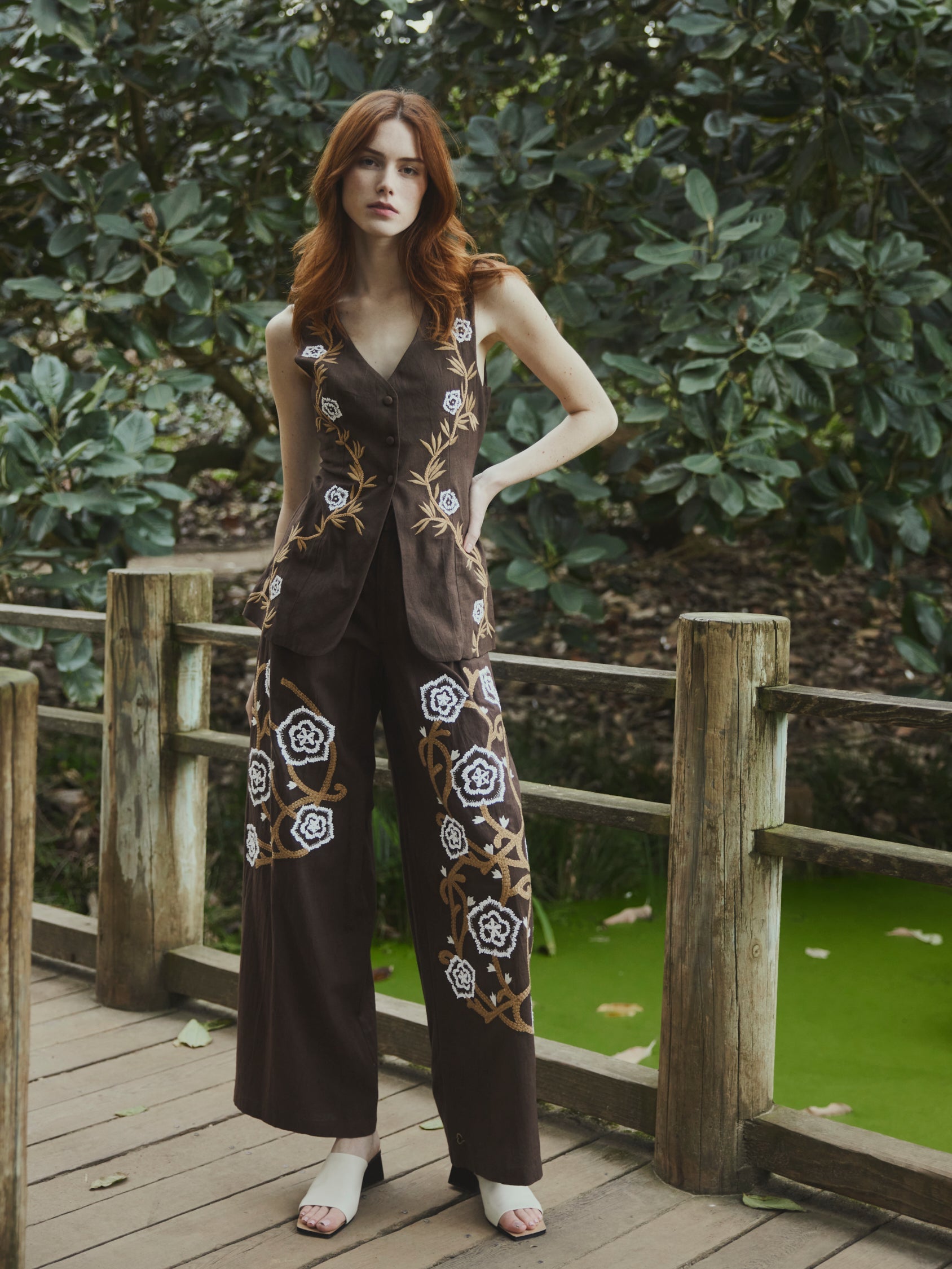 Eddy Nina Pant