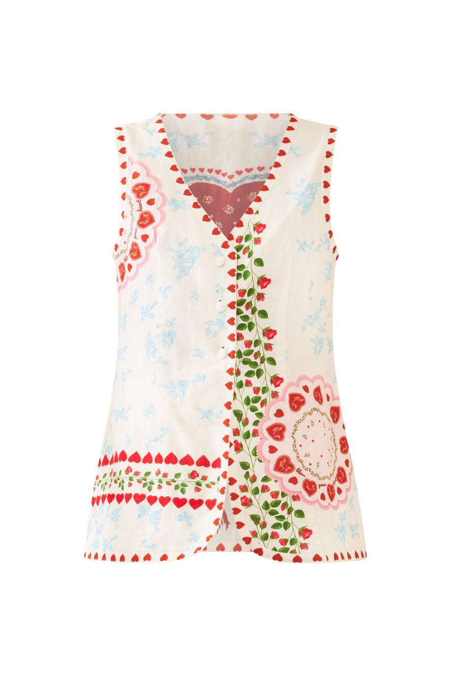 Eddy Alexa Top