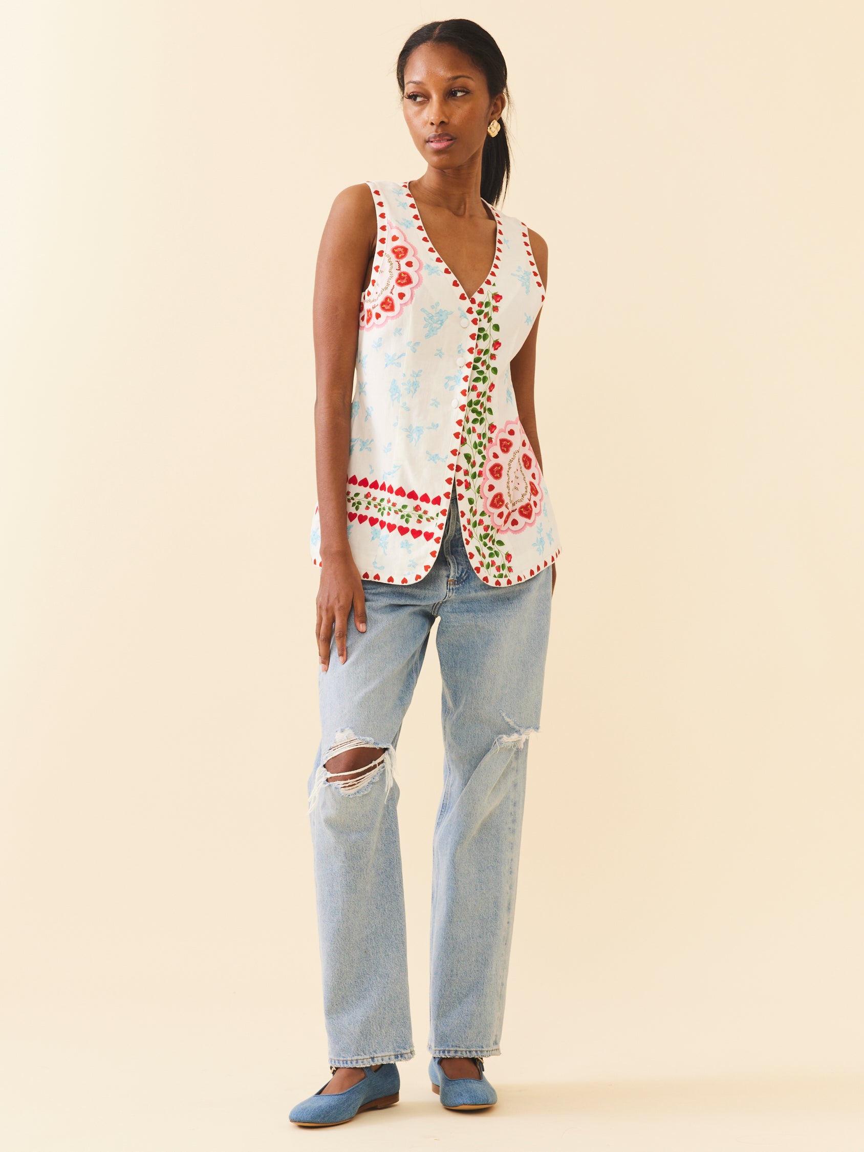 Eddy Alexa Top
