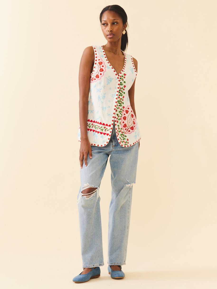 Eddy Alexa Top