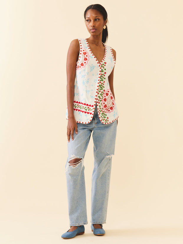 Eddy Alexa Top