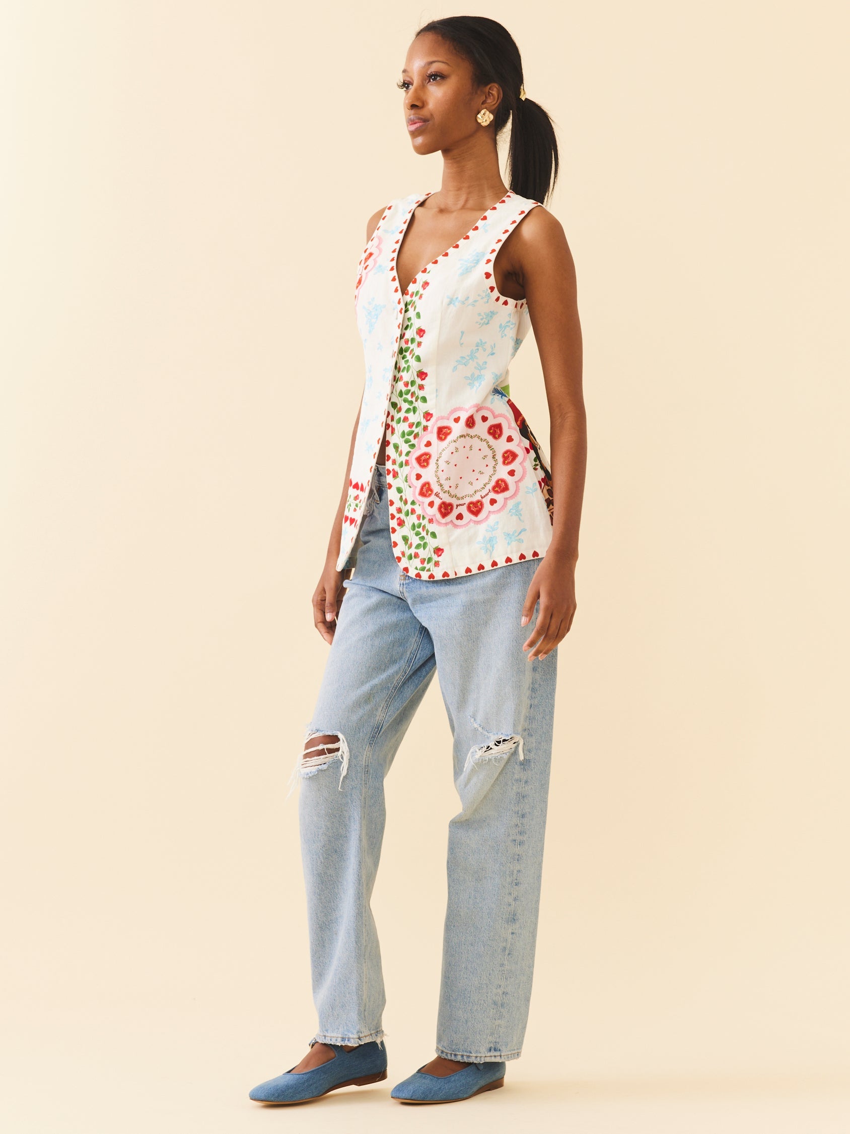 Eddy Alexa Top
