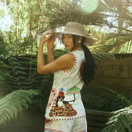 Eddy Alexa Top