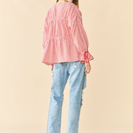 Eddy Isle Top X Rainey Collaboration