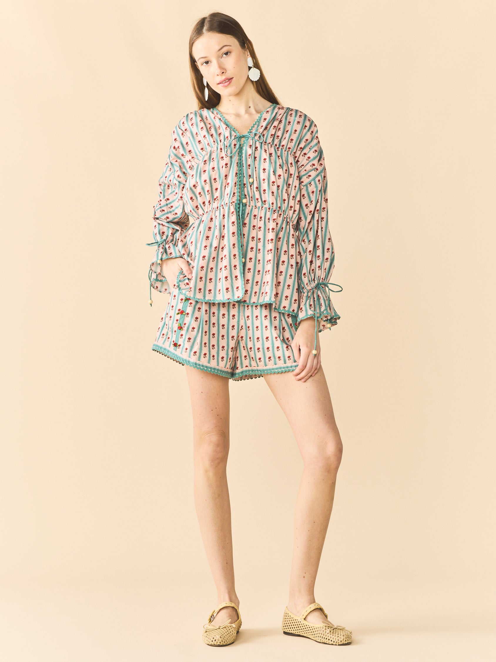 Eddy Tasha Short