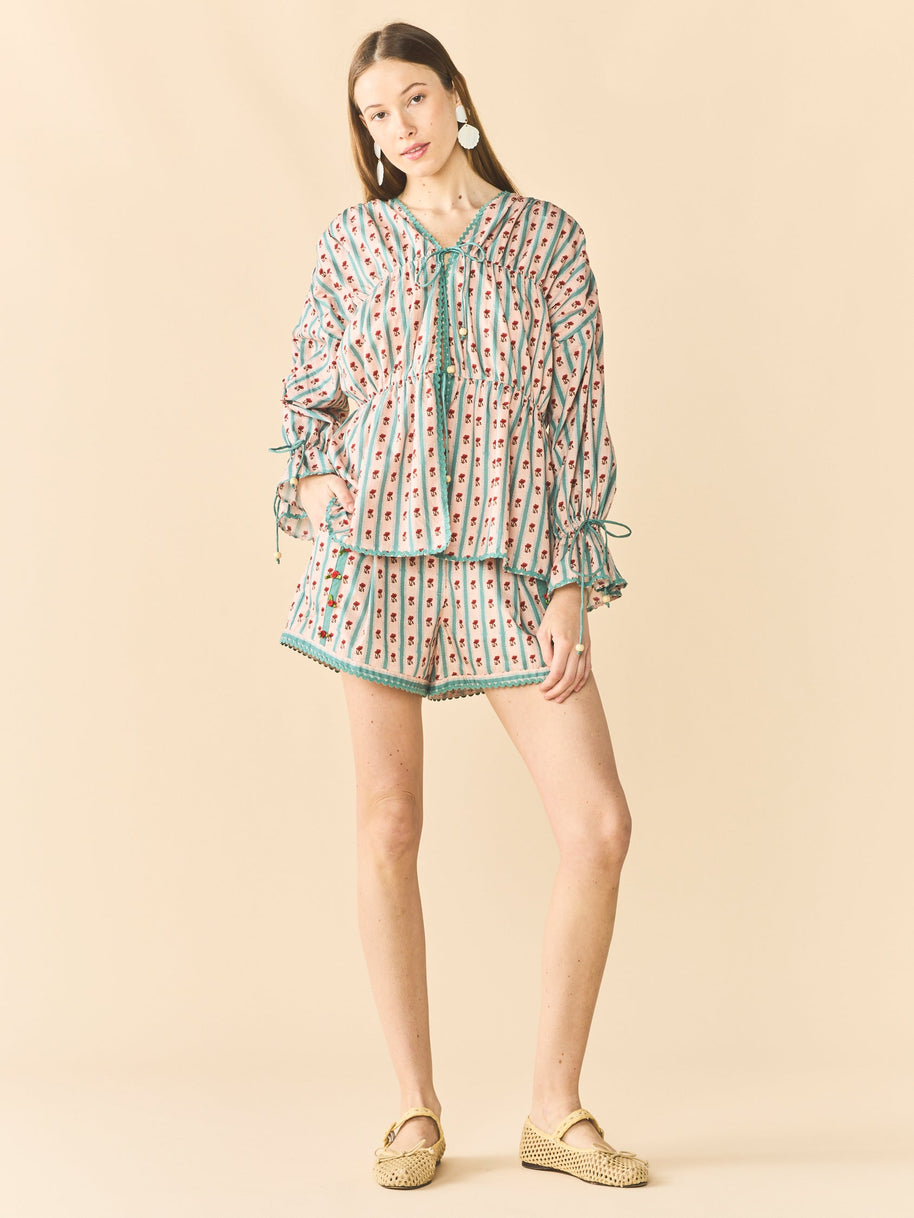 Eddy Tasha Short