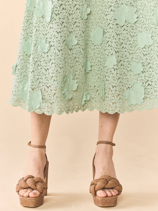Eddy Kelly Skirt