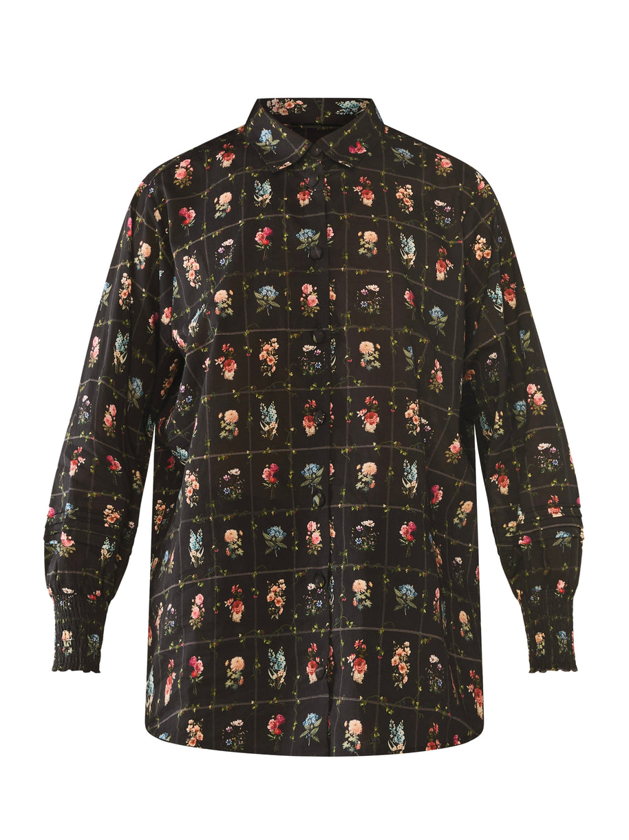 Eddy Katie Button Down Shirt
