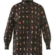 Eddy Katie Button Down Shirt