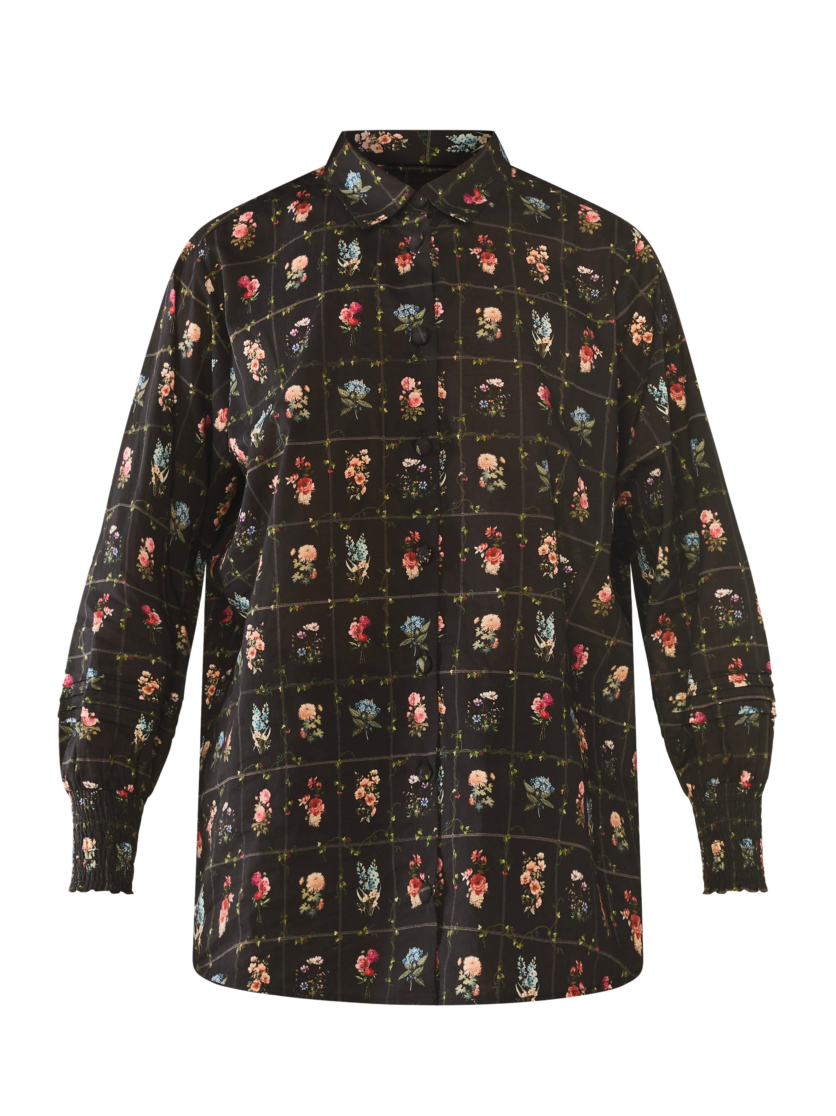 Eddy Katie Button Down Shirt