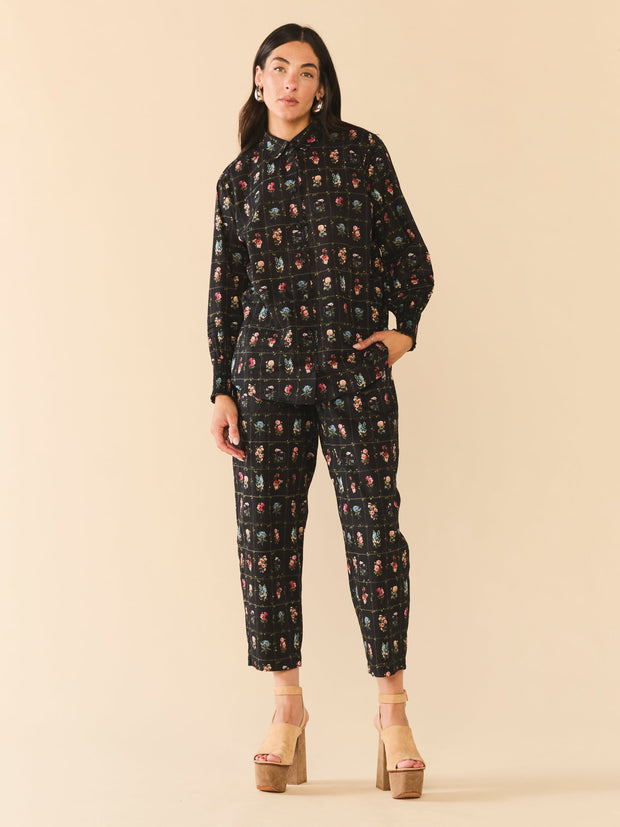 Eddy Katie Button Down Shirt