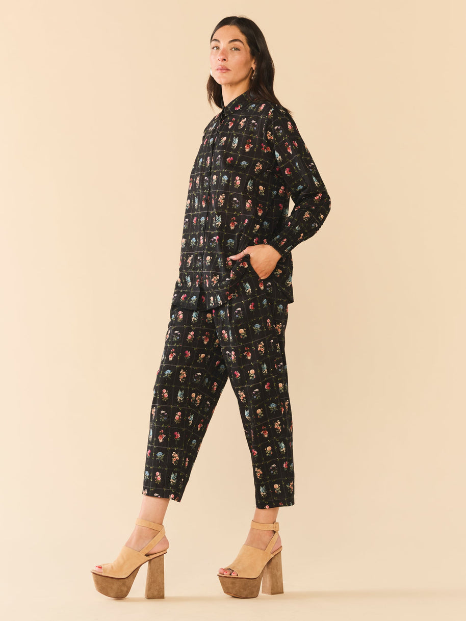Eddy Katie Button Down Shirt