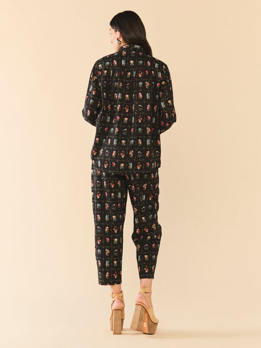 Eddy Katie Button Down Shirt