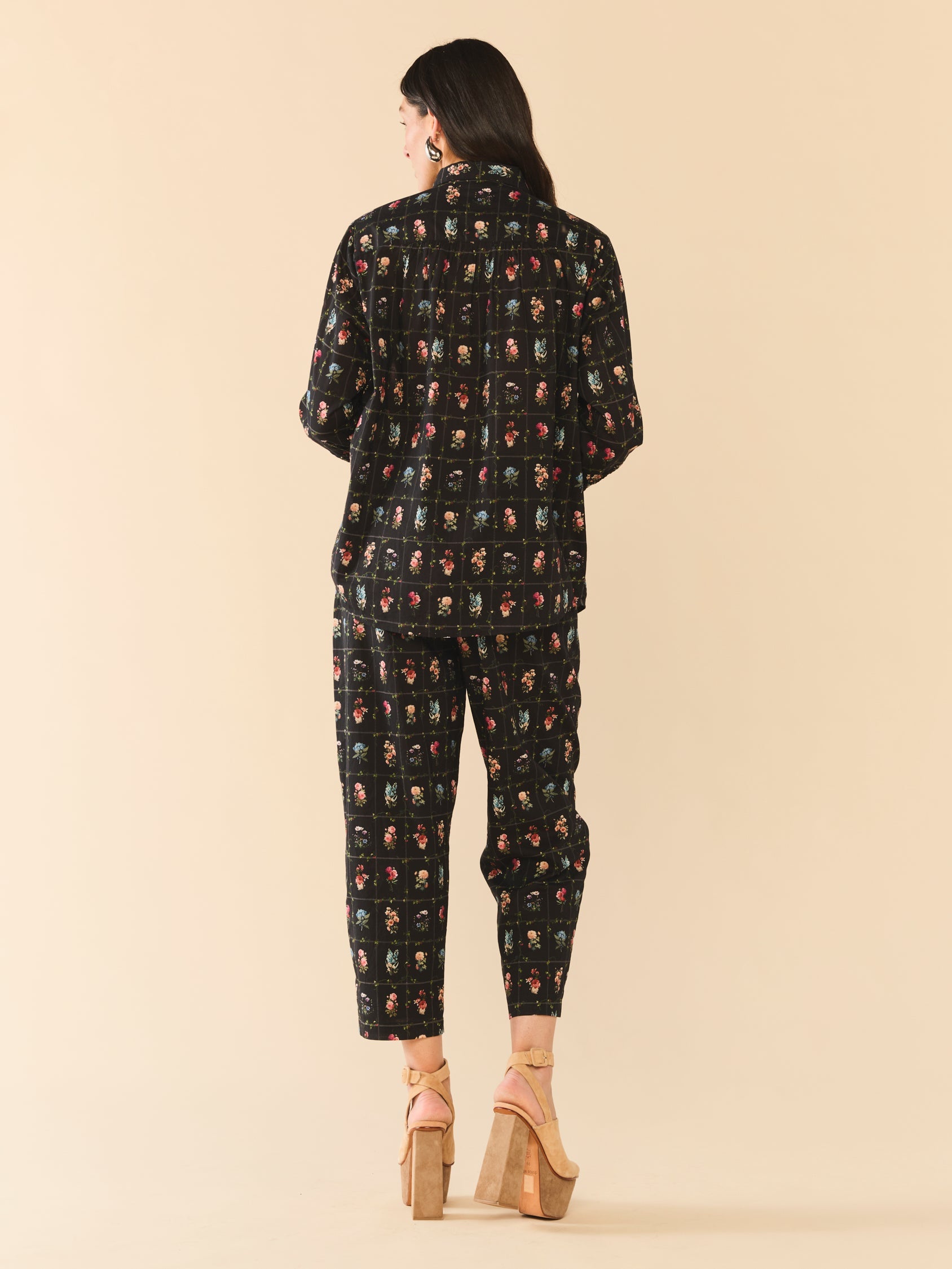 Eddy Katie Button Down Shirt