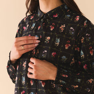 Eddy Katie Button Down Shirt
