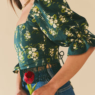 Eddy Jamie Top X McKenzie DePinto Collaboration