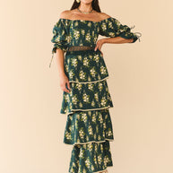 Eddy Kenz Skirt X McKenzie Depinto Collaboration