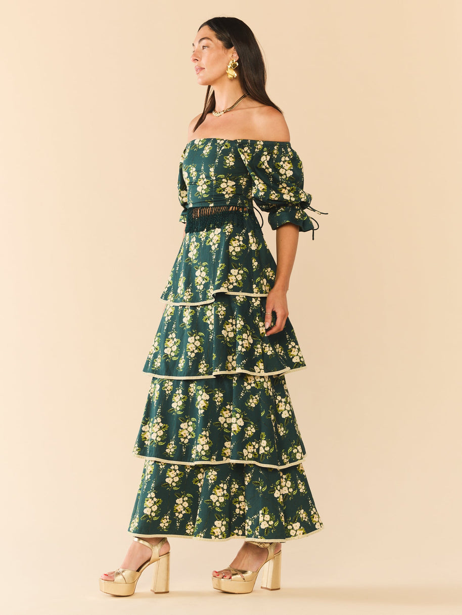 Eddy Kenz Skirt X McKenzie Depinto Collaboration