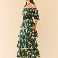Eddy Kenz Skirt X McKenzie Depinto Collaboration