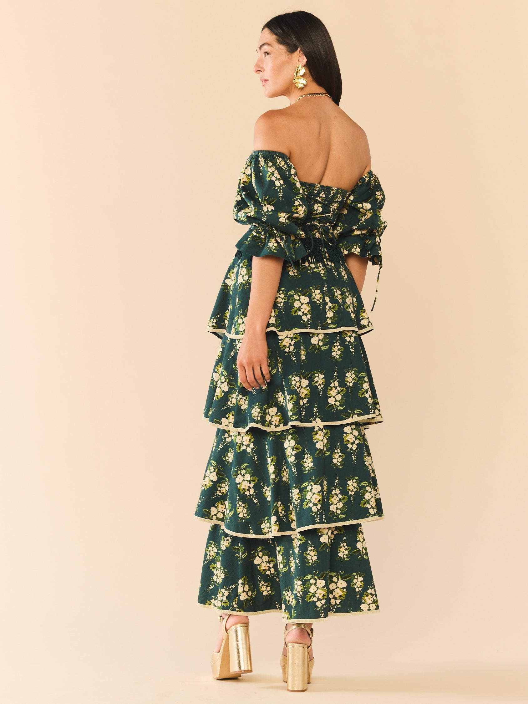 Eddy Kenz Skirt X McKenzie Depinto Collaboration