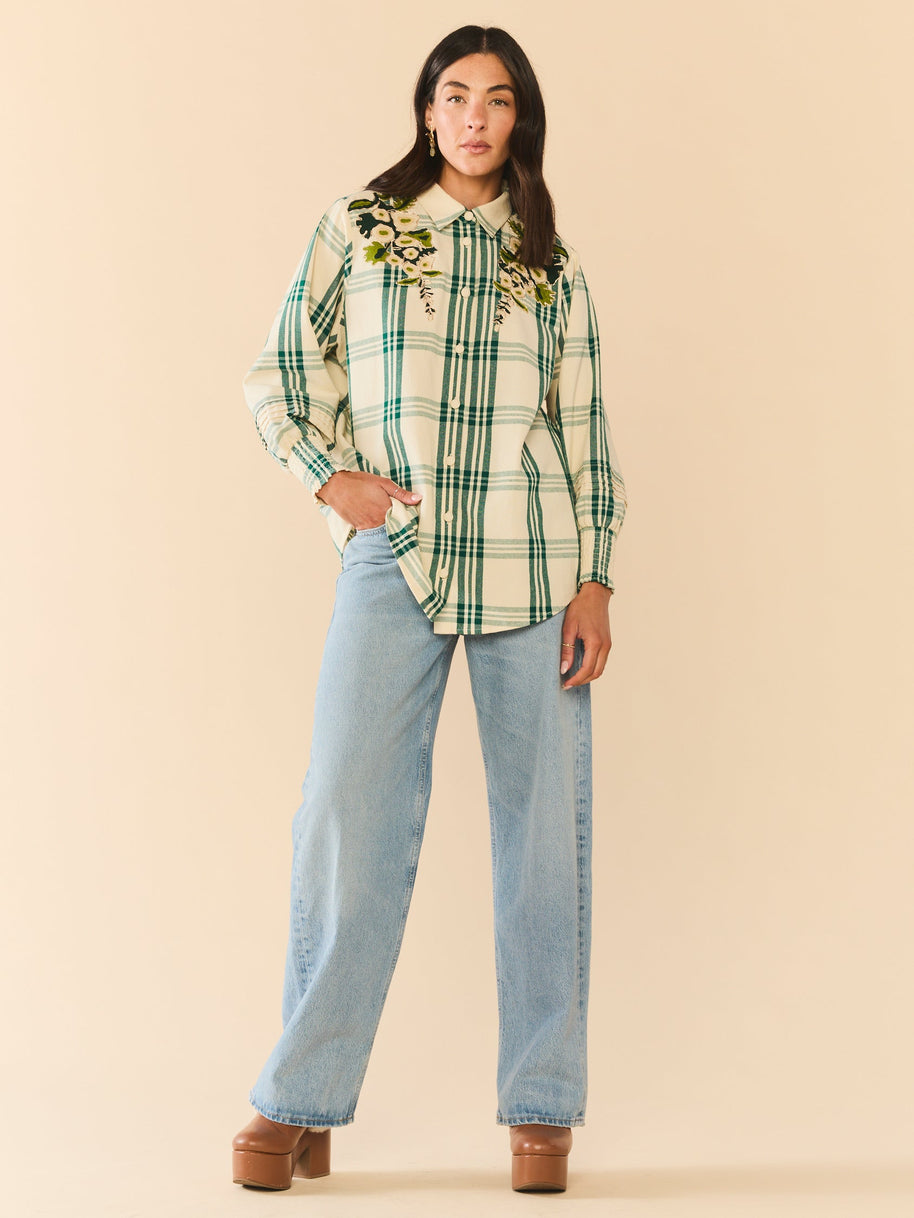 Eddy Butler Top X McKenzie DePinto Collaboration