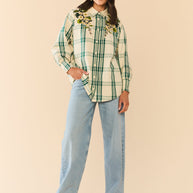 Eddy Butler Top X McKenzie DePinto Collaboration