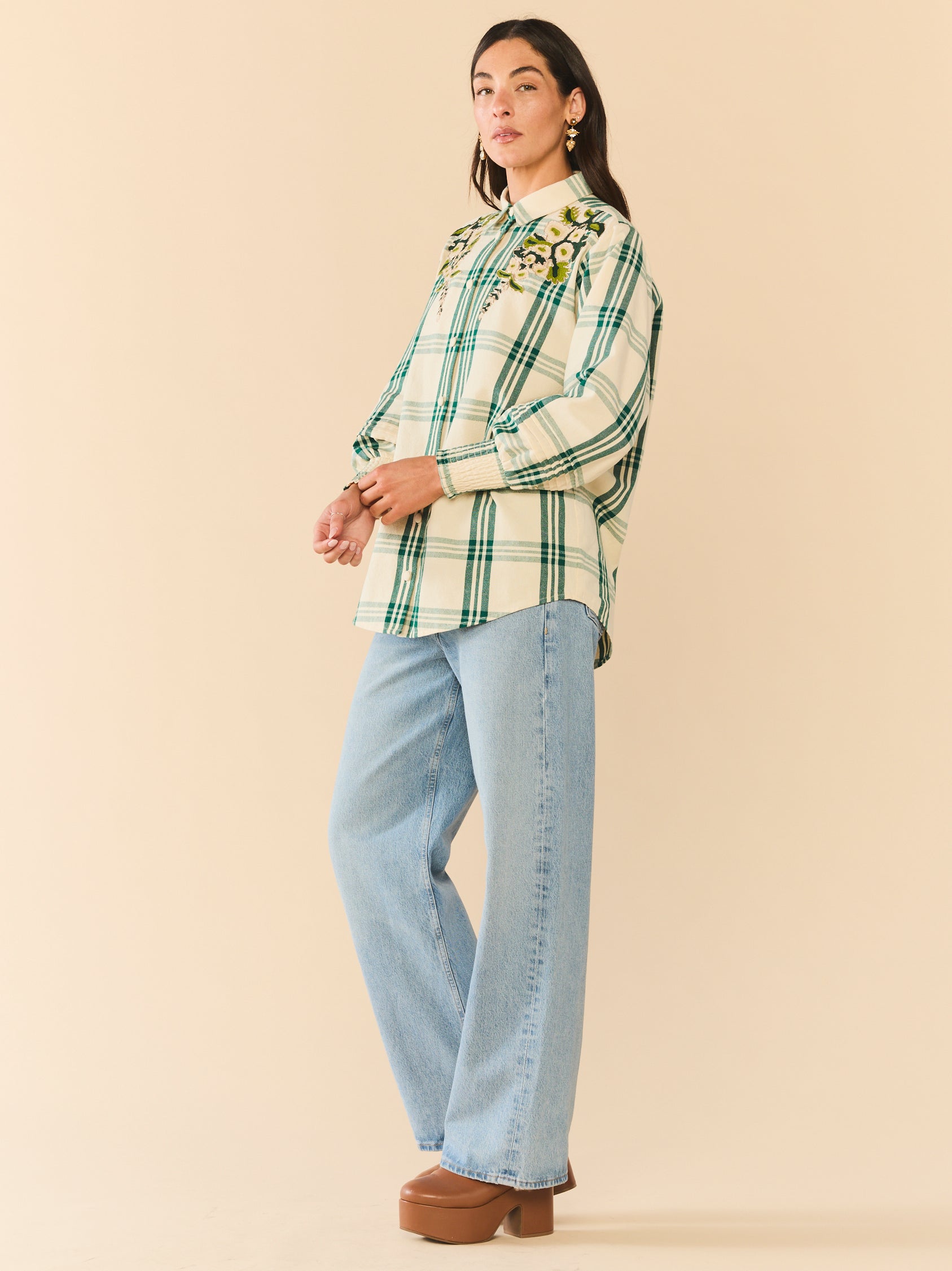 Eddy Butler Top X McKenzie DePinto Collaboration