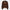 The Attico Brown Cotton Sweatshirt With Logo