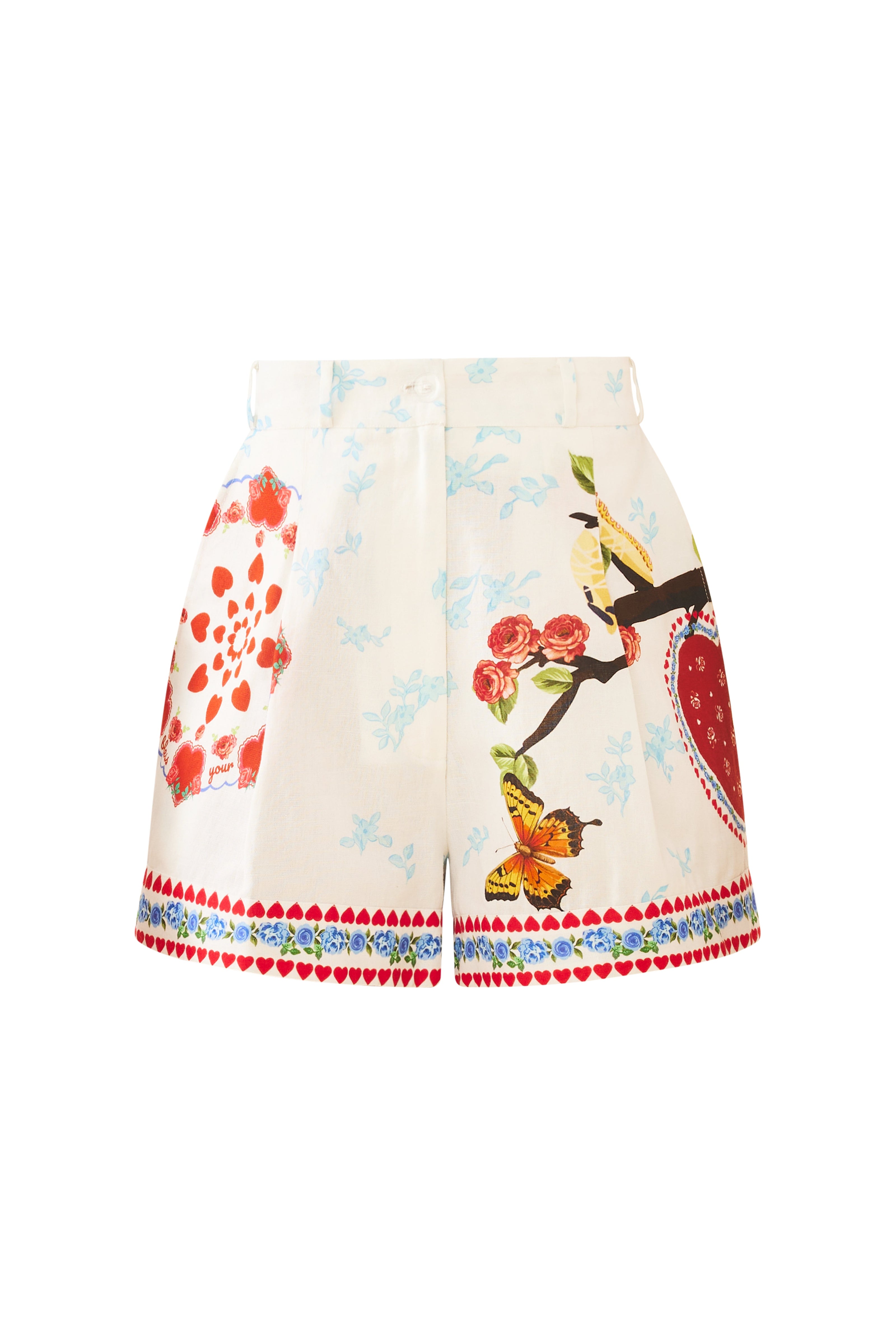 Eddy Scottie Shorts