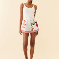 Eddy Scottie Shorts