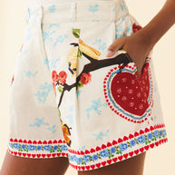 Eddy Scottie Shorts
