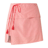 Eddy Sam Skort X Rainey Collaboration