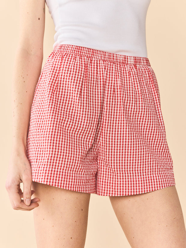 Eddy Sam Skort X Rainey Collaboration