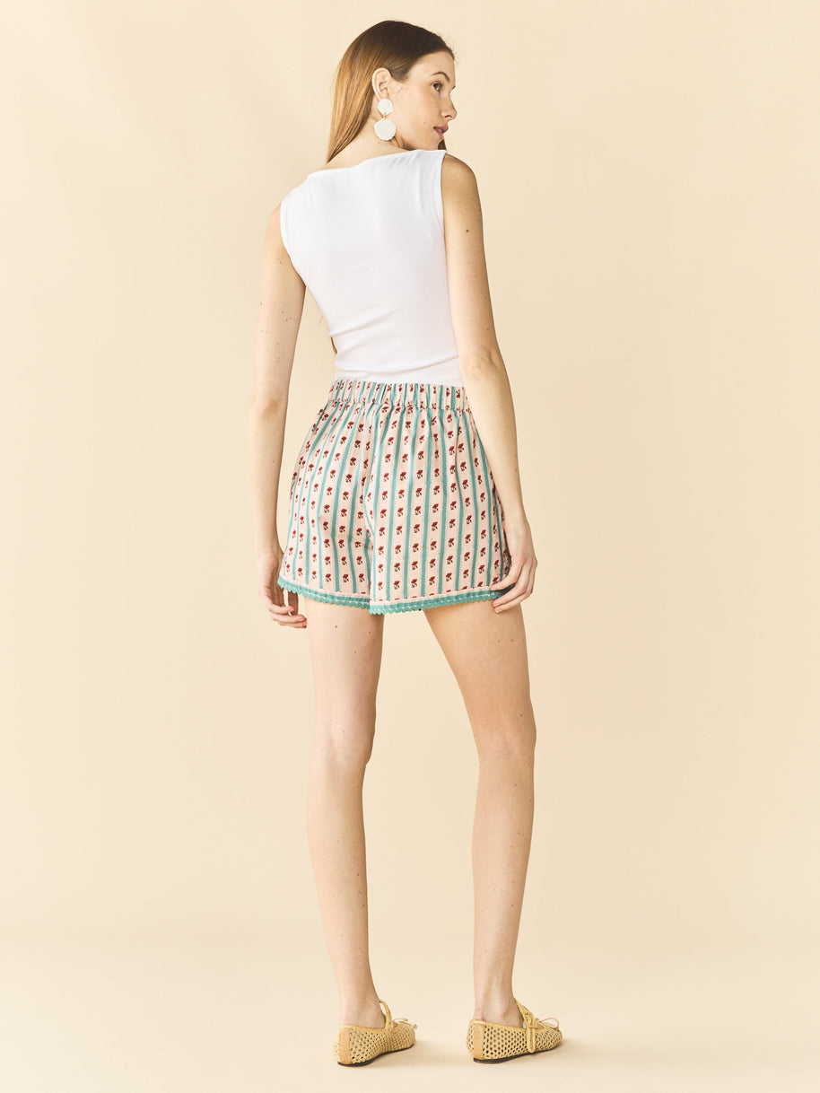 Eddy Tasha Short