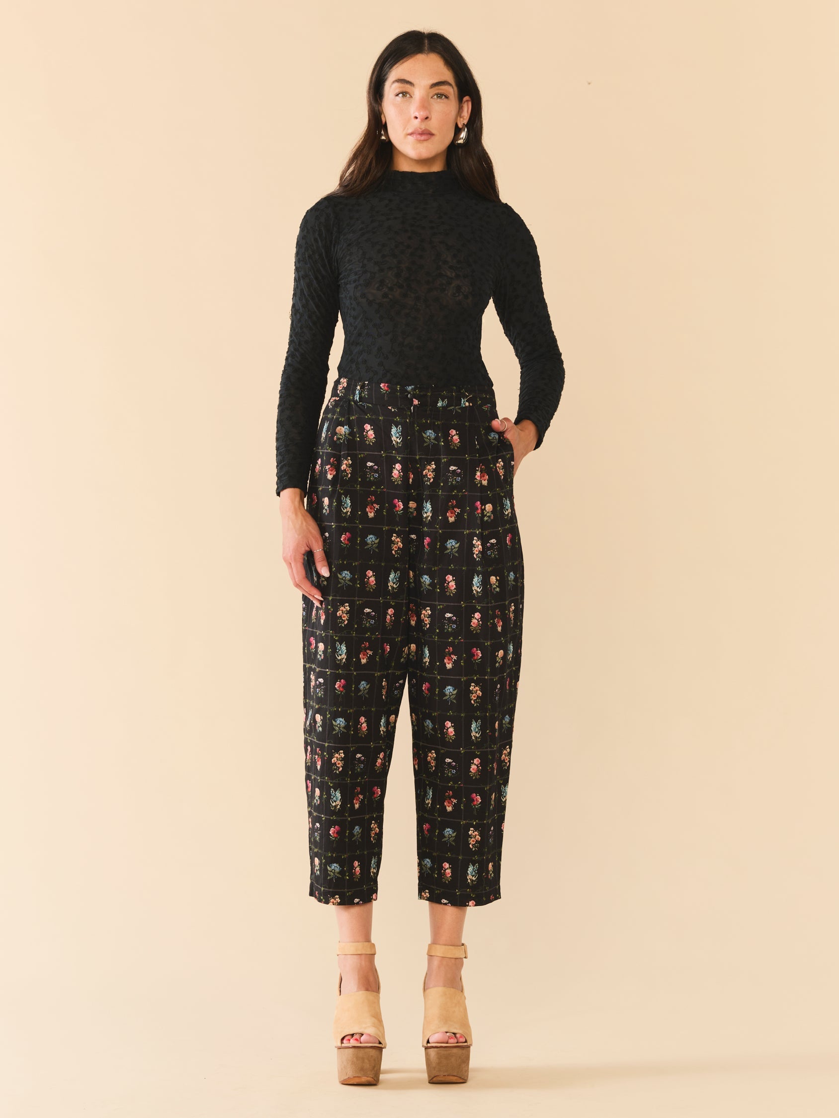 Eddy Maeve Pant