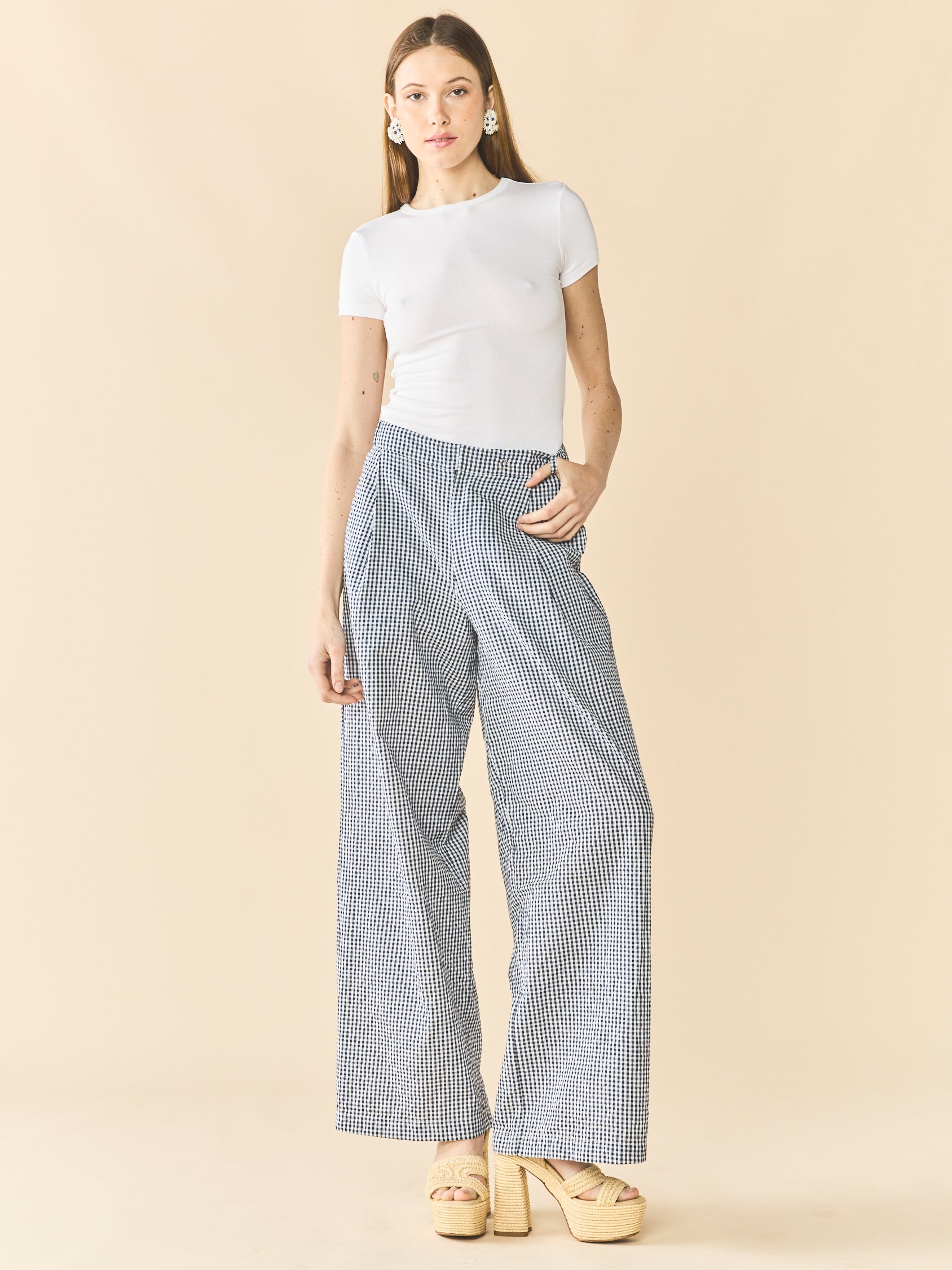 Eddy Nina Pant X Rainey Collaboration