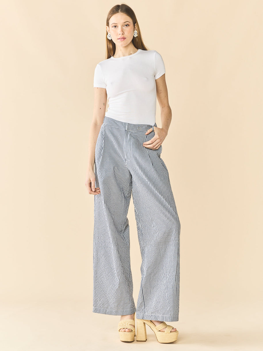 Eddy Nina Pant X Rainey Collaboration