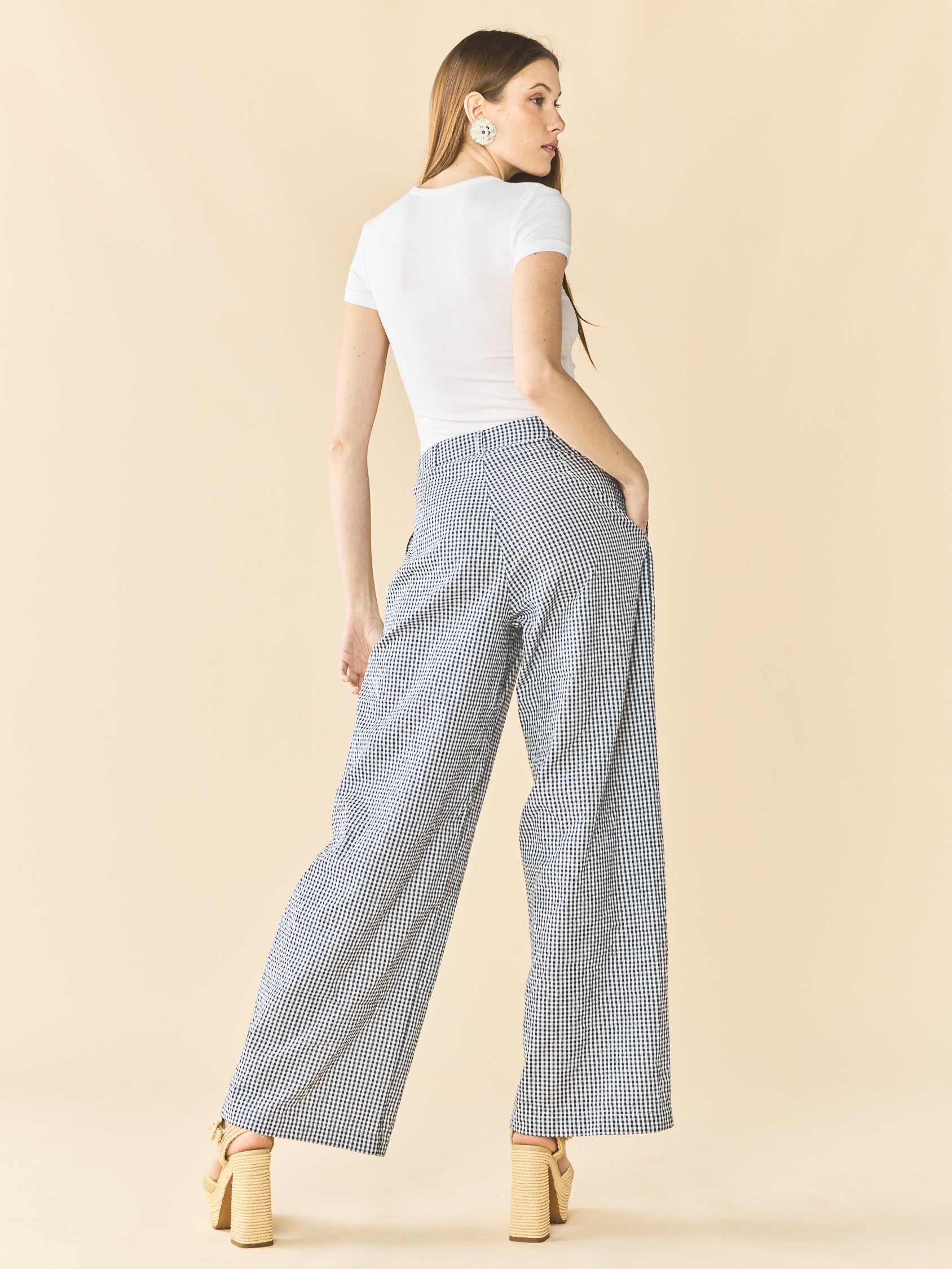 Eddy Nina Pant X Rainey Collaboration