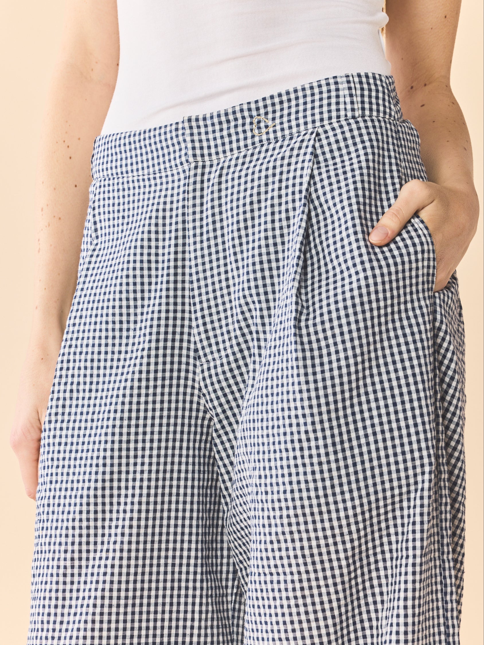 Eddy Nina Pant X Rainey Collaboration