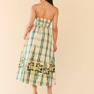 Eddy Lucy Dress X McKenzie DePinto Collaboration
