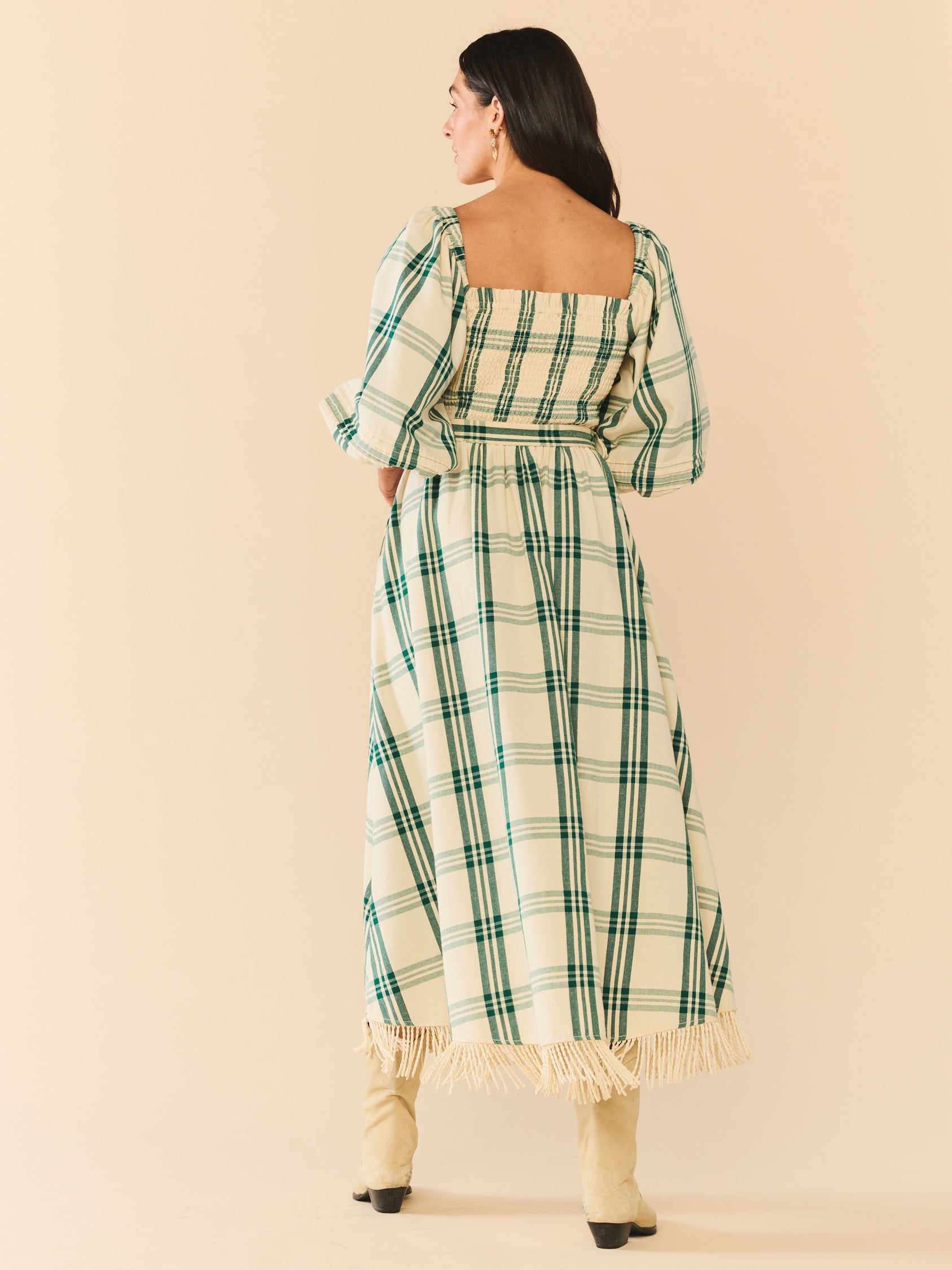 Eddy Eloise Dress X McKenzie DePinto Collaboration