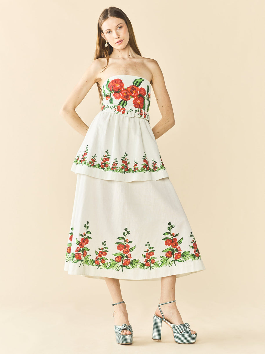 Eddy Daisy Dress X Larsen McDowell
