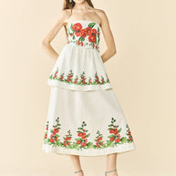 Eddy Daisy Dress X Larsen McDowell