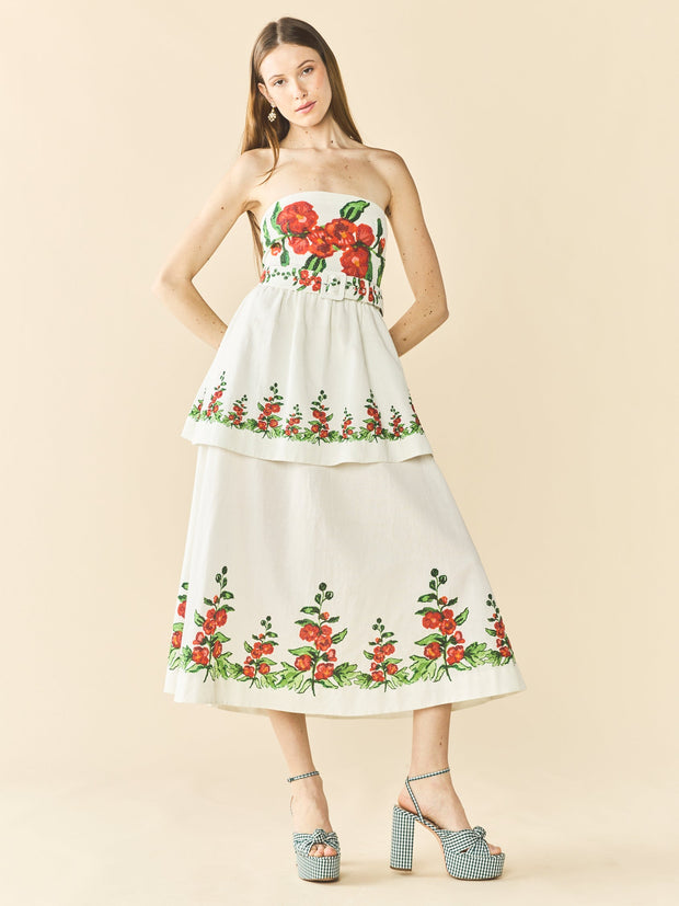 Eddy Daisy Dress X Larsen McDowell