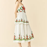 Eddy Daisy Dress X Larsen McDowell